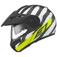 Schuberth E1 Hunter yellow