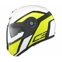 Schuberth C3 Pro Observer yellow