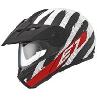 Schuberth E1 Hunter red