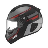 Schuberth SR2 Lightning red