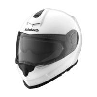 Schuberth S2 Glossy White