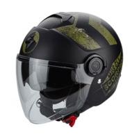 Scorpion Exo-City Heritage black/green