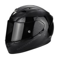 scorpion exo 710 air solid black