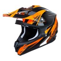 scorpion vx 15 evo air krush blackorange