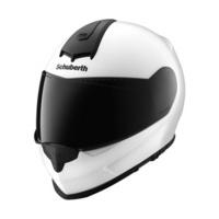 Schuberth S2 Matt White