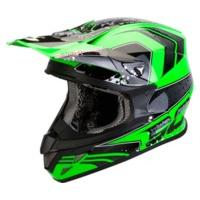 Scorpion VX-20 Air Quartz Black/Green