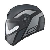 schuberth c3 pro observer grey