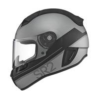 Schuberth SR2 Formula grey