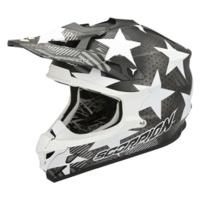 Scorpion VX-15 Evo Air Stadium Black/White