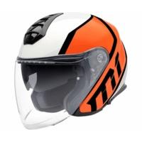 Schuberth Metropolitan 1 Flux orange