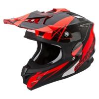 Scorpion VX-15 Evo Air Krush black/red