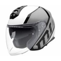 Schuberth Metropolitan 1 Flux silver