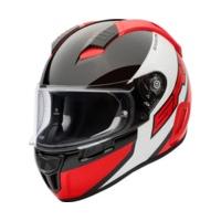 Schuberth SR2 Wildcard red