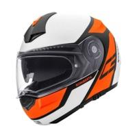 Schuberth C3 Pro Echo orange