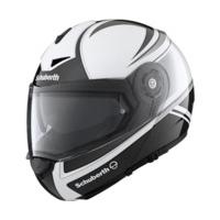 Schuberth C3 Pro Classic Silver