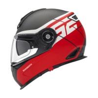 Schuberth S2 Sport Rush red