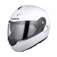 Schuberth C3 Pro Woman White