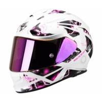 Scorpion Exo-510 Air Xena white/pink