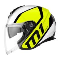 Schuberth Metropolitan 1 Flux yellow