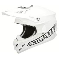 Scorpion VX-15 Evo Air Solid White