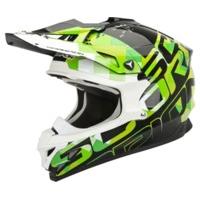 Scorpion VX-15 Evo Air Grid Black/Green