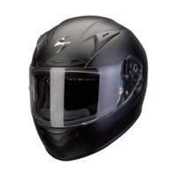 scorpion exo 2000 evo air solid matt black