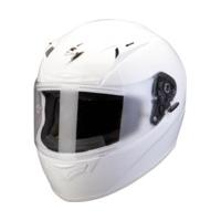 scorpion exo 2000 evo air solid pearl white