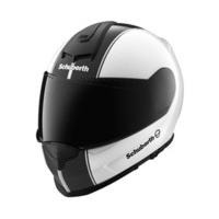 Schuberth S2 Lines White/Grey