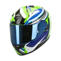 Scorpion Exo-2000 Evo Air Avenger Green/Blue