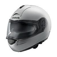 Schuberth C3 Titanic Metal/Silver