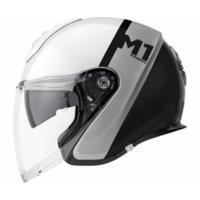 Schuberth Metropolitan 1 Nova white/silver