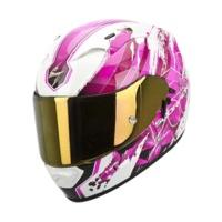 Scorpion Exo 1200 Air Lilium white/pink