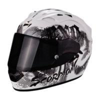 Scorpion Exo 1200 Air Tenebris white