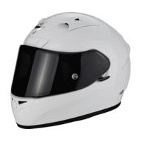 scorpion exo 710 air solid white