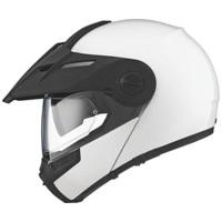 Schuberth E1 glossy white