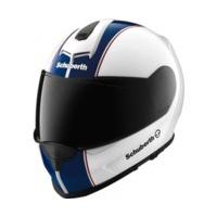 Schuberth S2 Lines White/Blue/Red