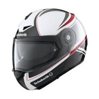 Schuberth C3 Pro Classic Red