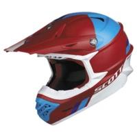 Scott 350 Pro Trophy Red/Blue