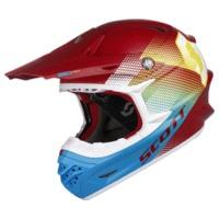 Scott 350 Pro Dirt Red/Blue