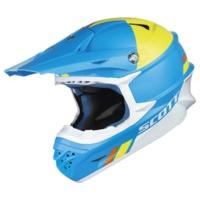 Scott 350 Pro Trophy Blue/Yellow