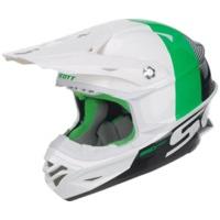 Scott 350 Pro Track white/green