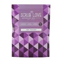 scrub love cacao scrub original 200g