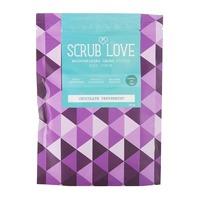 scrub love cacao scrub peppermint 200g