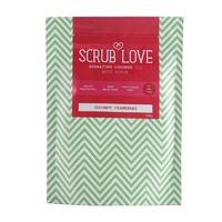 Scrub Love Coconut Scrub Cranberry 200g