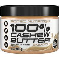 scitec nutrition nut butters 500 grams cashew butter