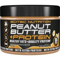 scitec nutrition nut butters 500 grams peanut butter protein