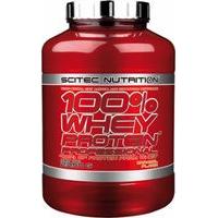 Scitec Nutrition 100% Whey Protein Professional 2350 Grams Caramel