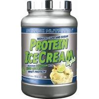 Scitec Nutrition Protein Ice Cream Light 1250 Grams Vanilla-Lime