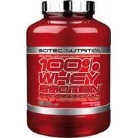 Scitec Nutrition 100% Whey Protein Professional 2350 Grams Strawberry