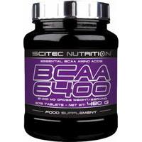 Scitec Nutrition BCAA 6400 375 Tablets